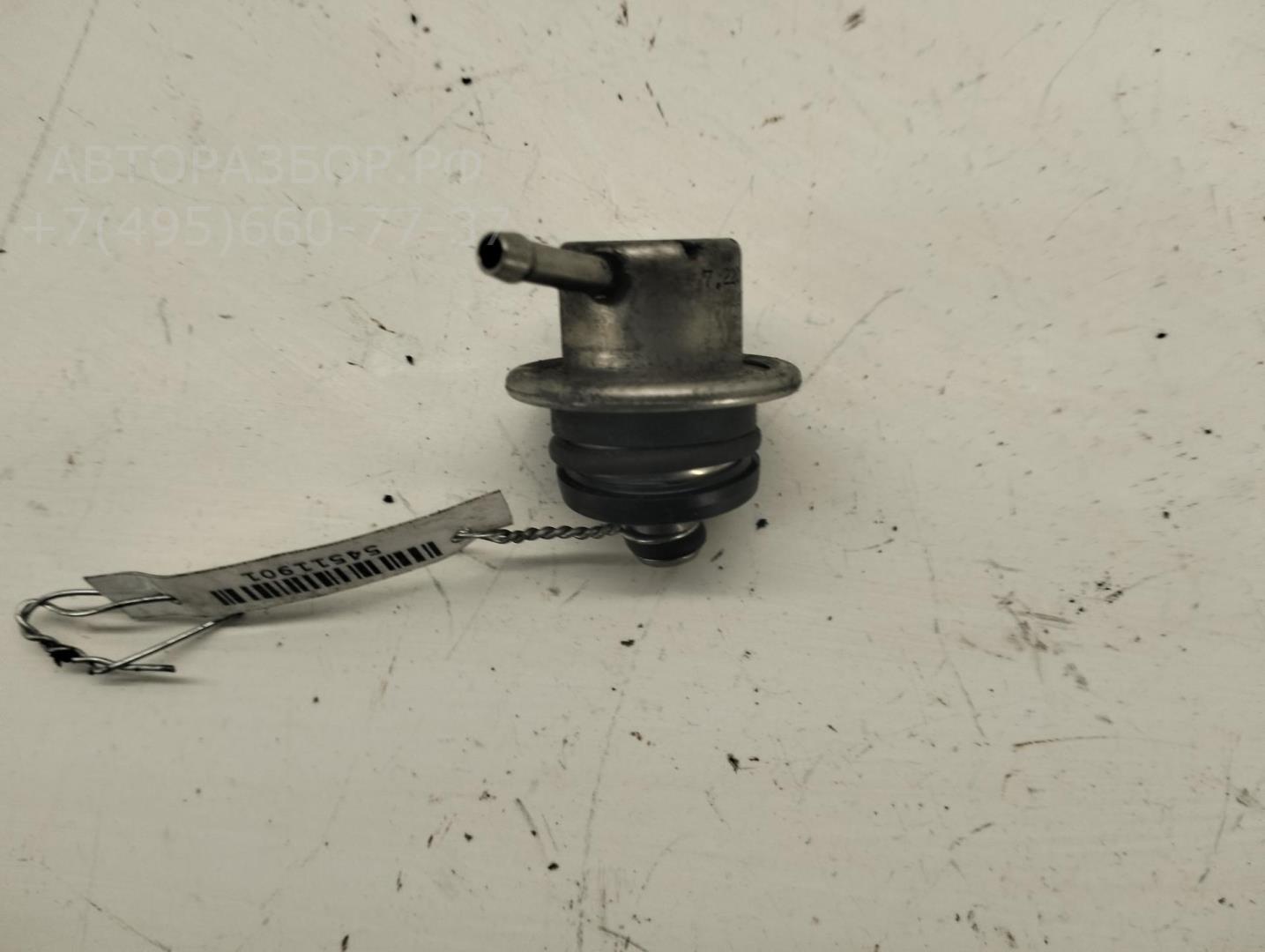 Регулятор давления топлива