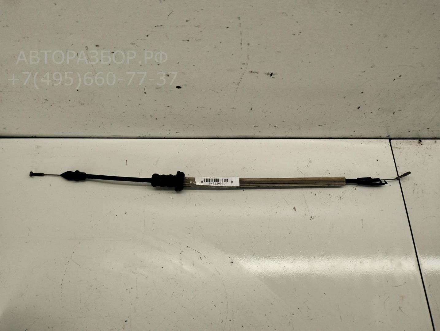 Трос открывания двери