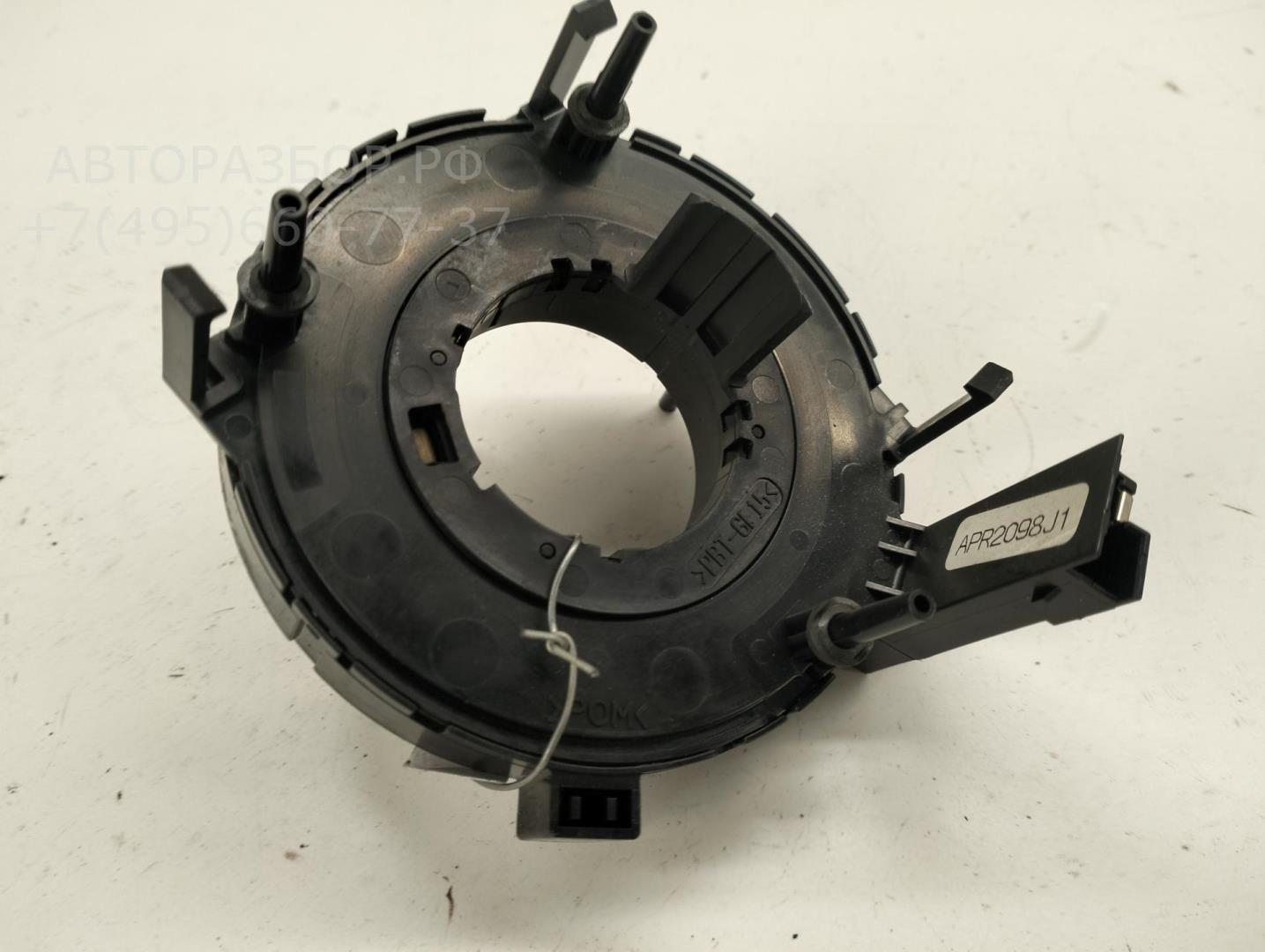 Механизм подрулевой для SRS (ленточный)