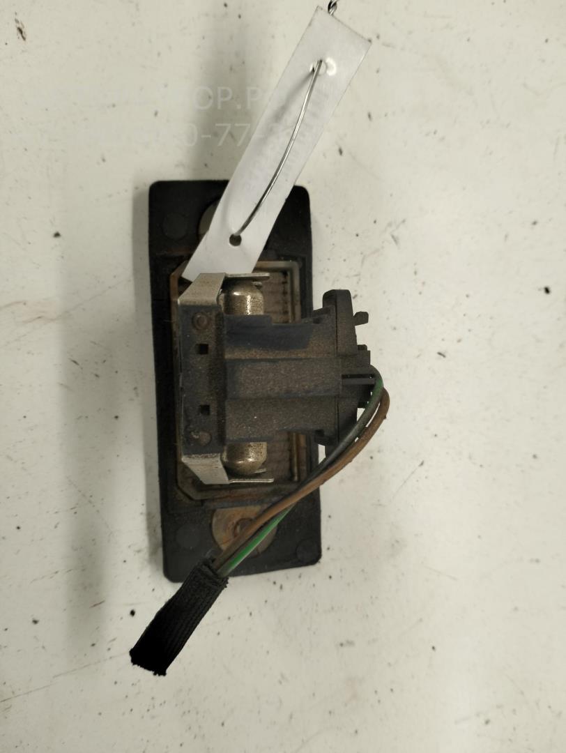 Фонарь подсветки номера