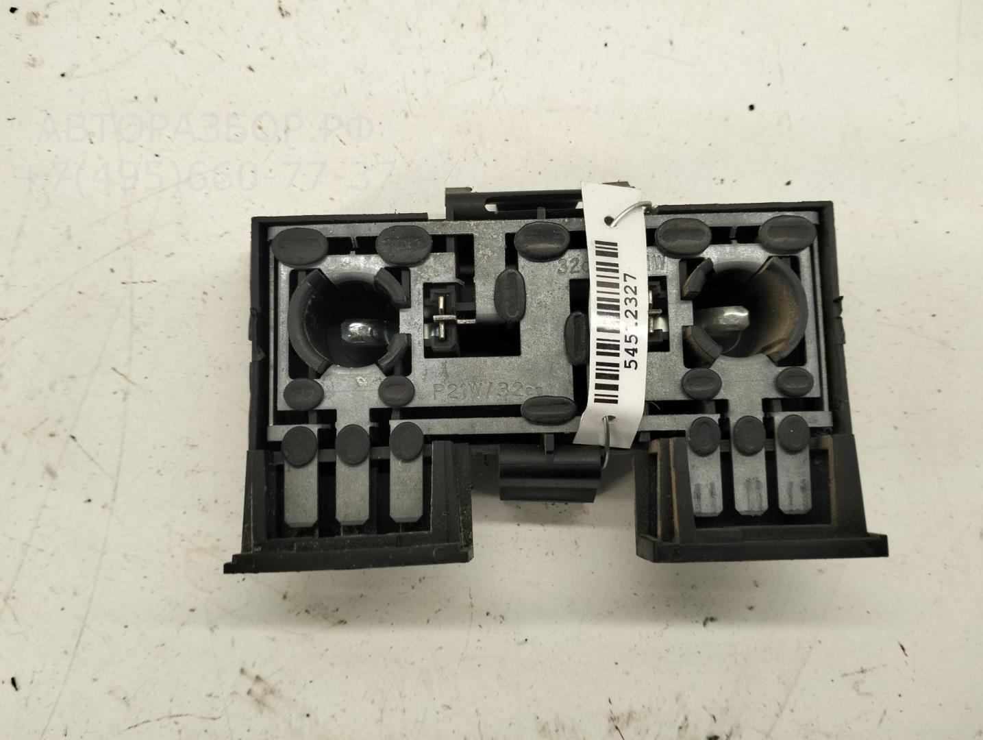 Плата заднего фонаря правого