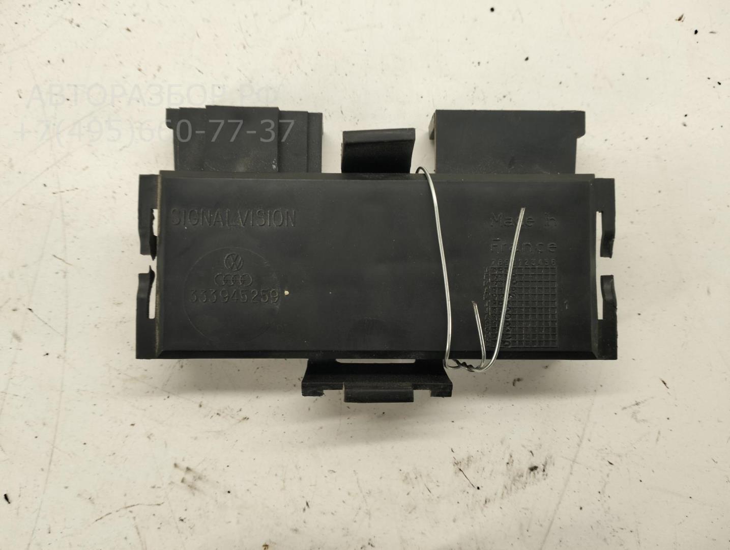 Плата заднего фонаря правого