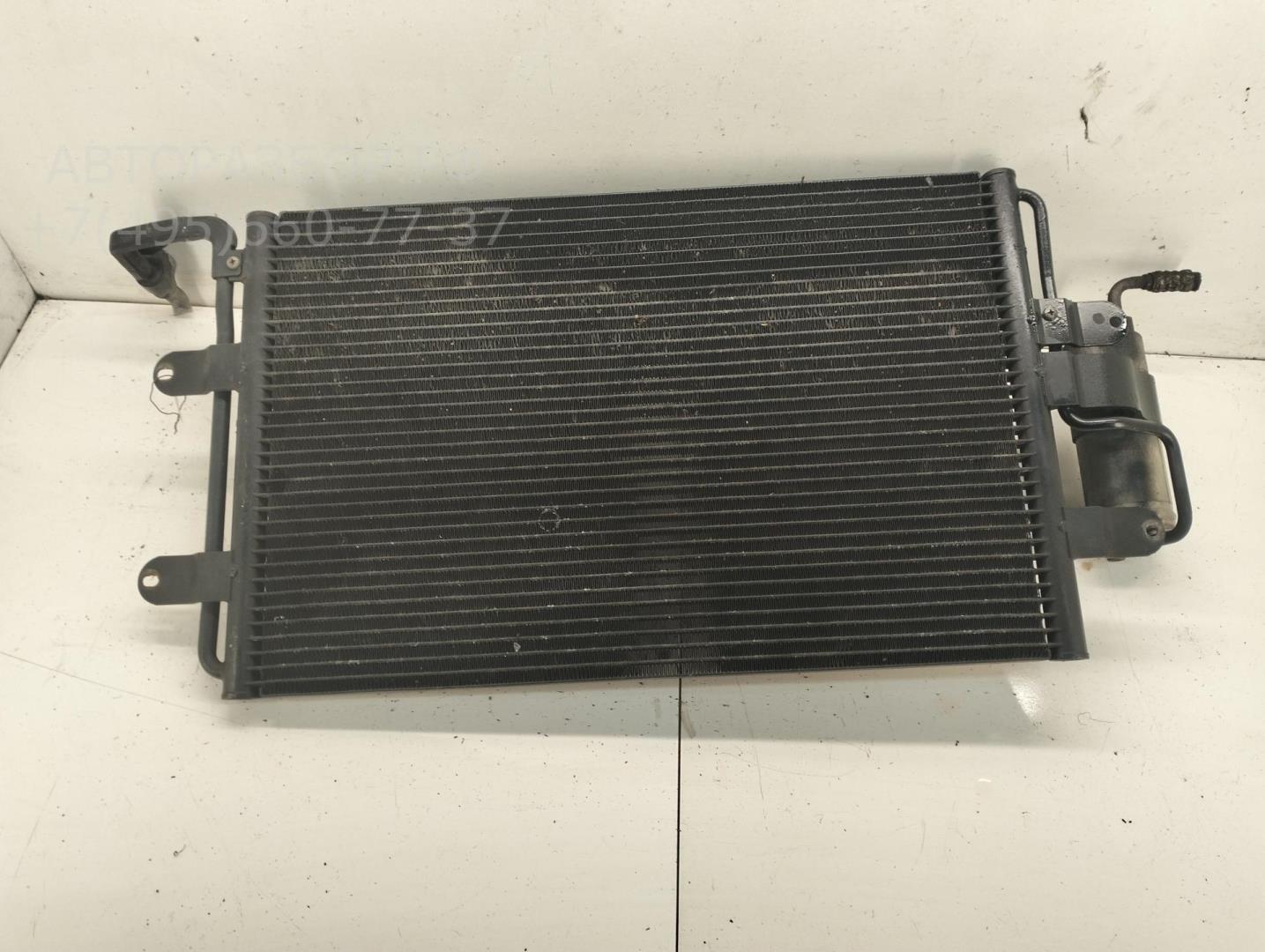 Радиатор кондиционера / конденсер