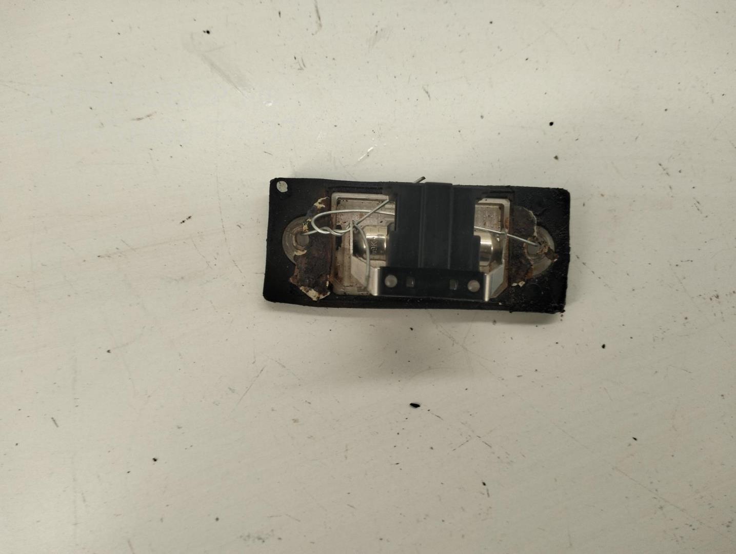 Фонарь подсветки номера