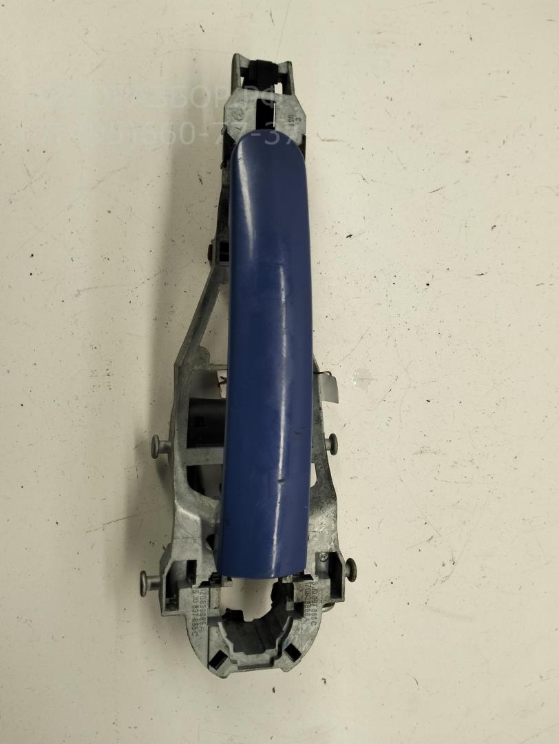 Ручка двери задней наружная правая