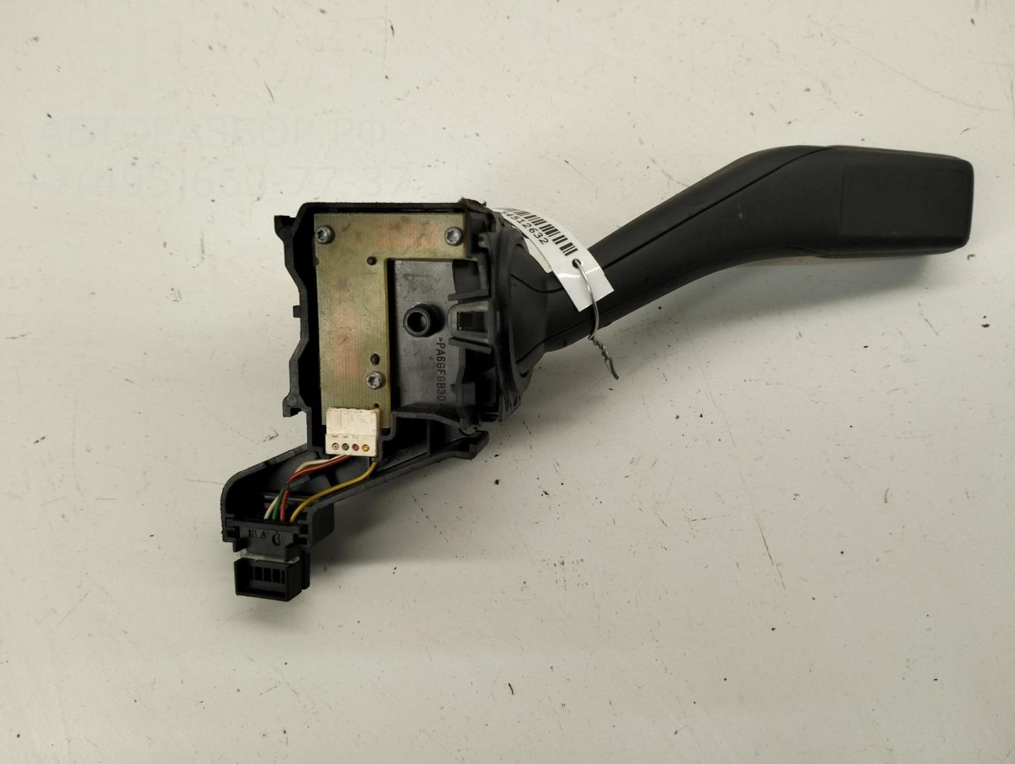 Переключатель поворотов подрулевой