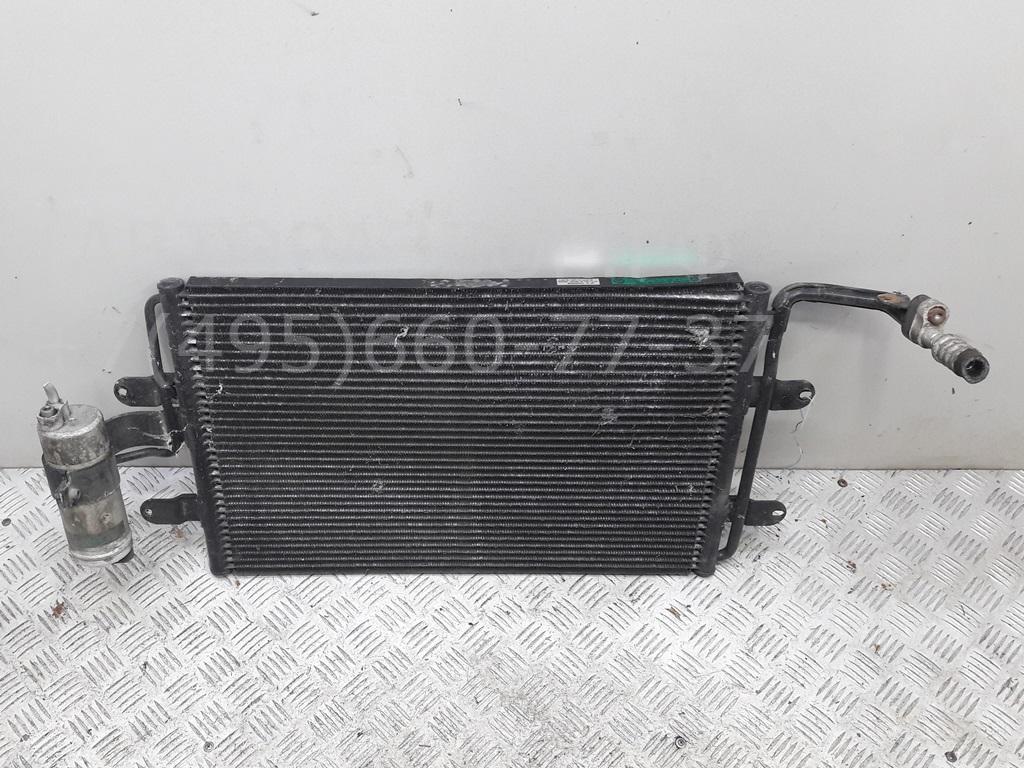 Радиатор кондиционера / конденсер