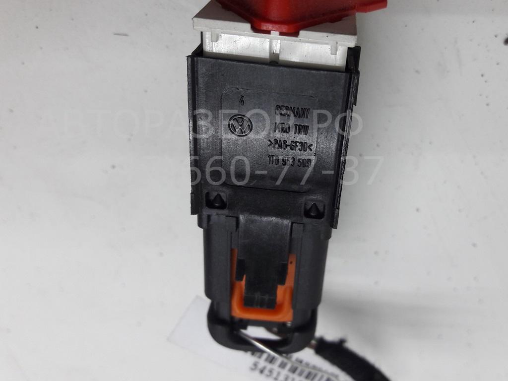 Кнопка аварийной остановки