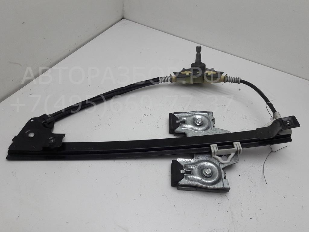 Стеклоподъемник механ. задний левый