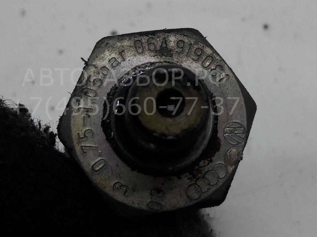 Датчик давления масла