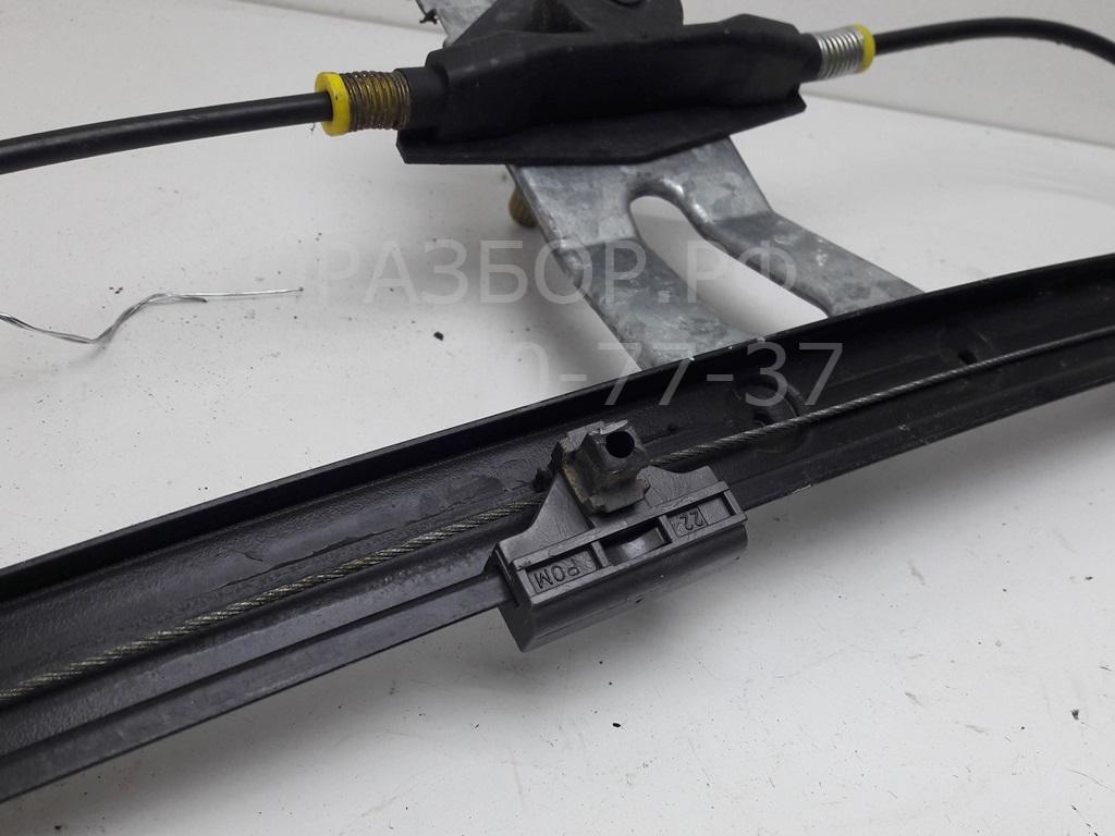 Стеклоподъемник механ. задний левый