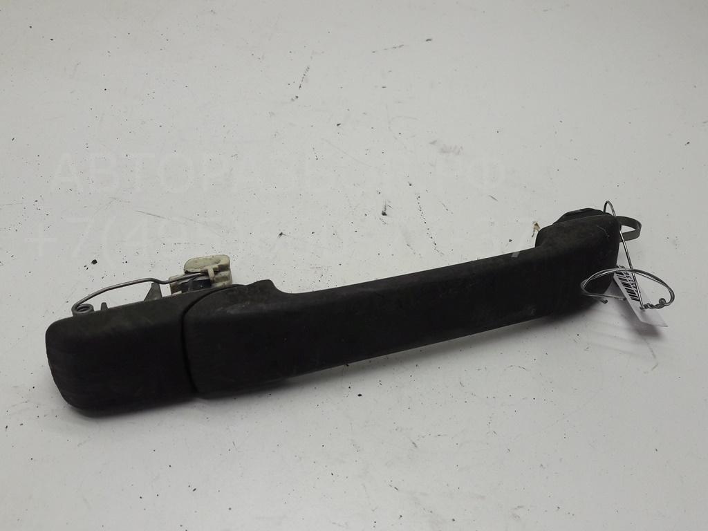 Ручка двери задней наружная левая