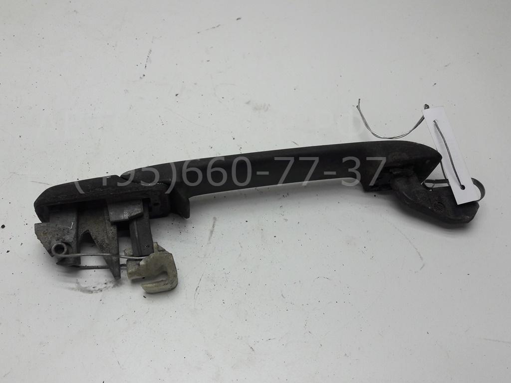 Ручка двери задней наружная левая