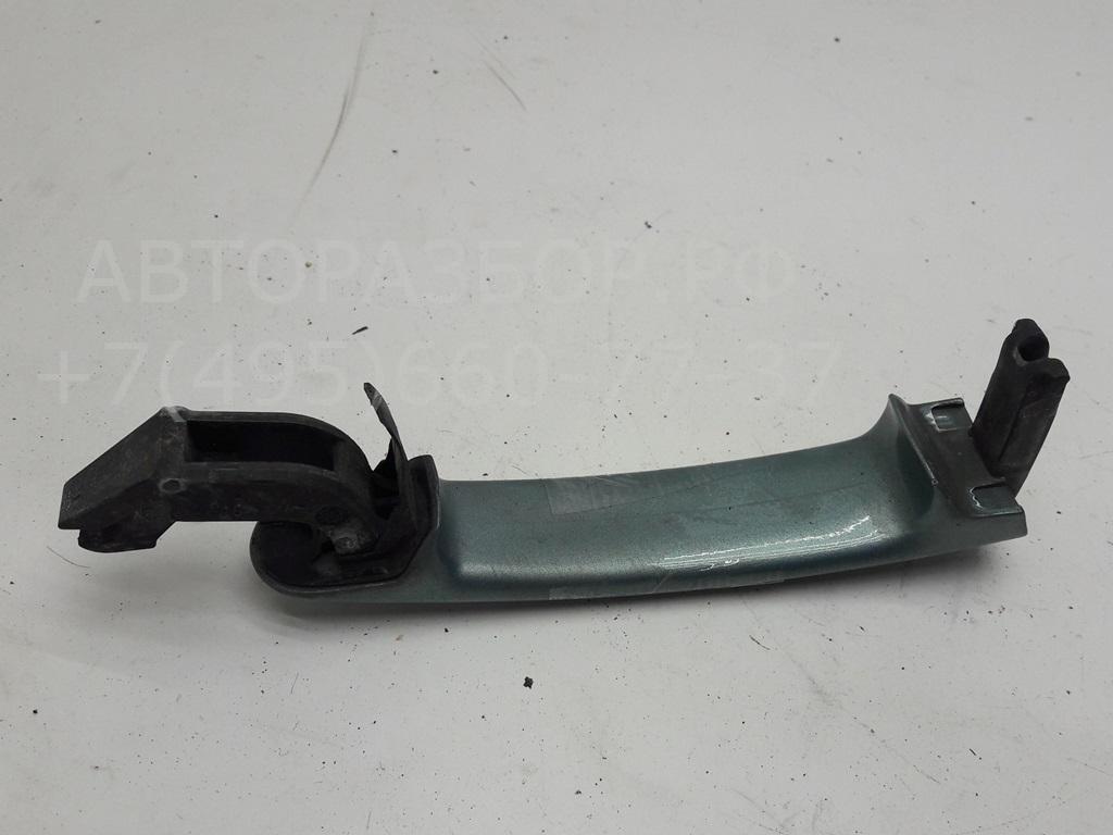 Ручка двери задней наружная правая