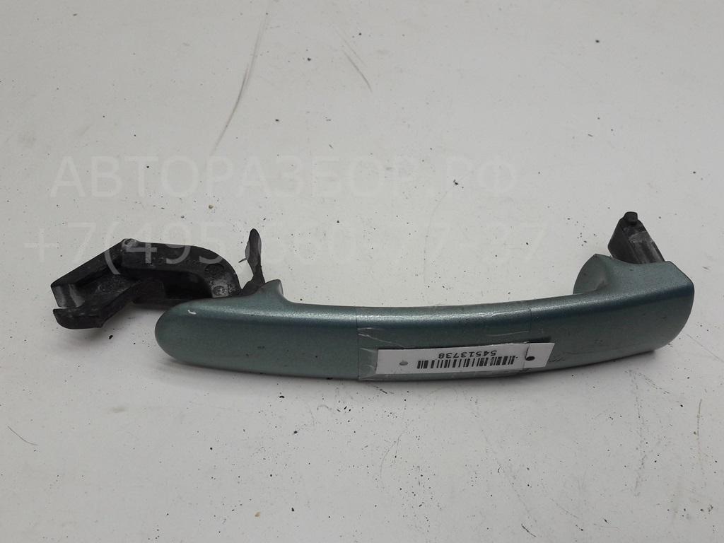 Ручка двери задней наружная правая