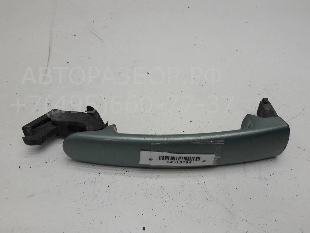 Ручка двери задней наружная левая