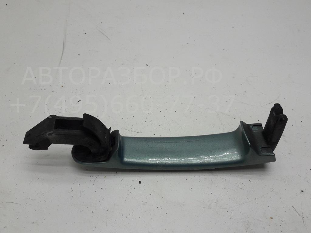 Ручка двери задней наружная левая