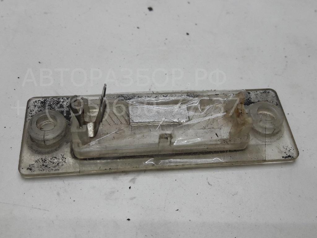 Фонарь подсветки номера