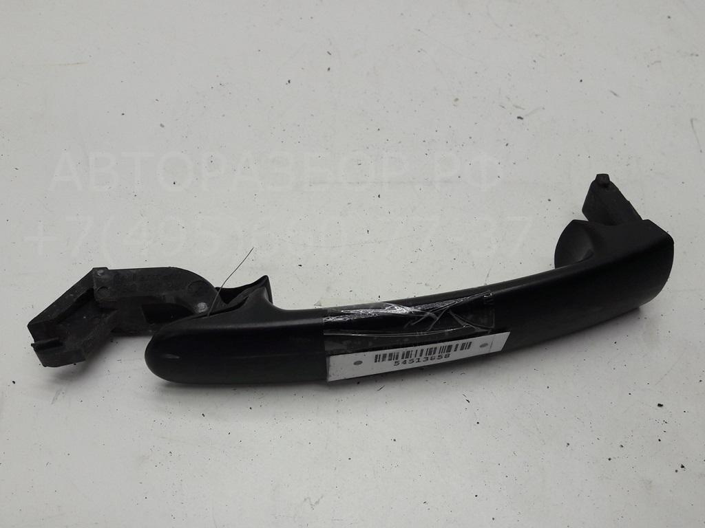 Ручка двери передней наружная правая