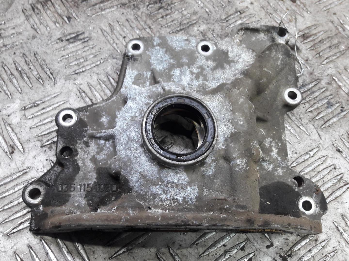 Насос масляный