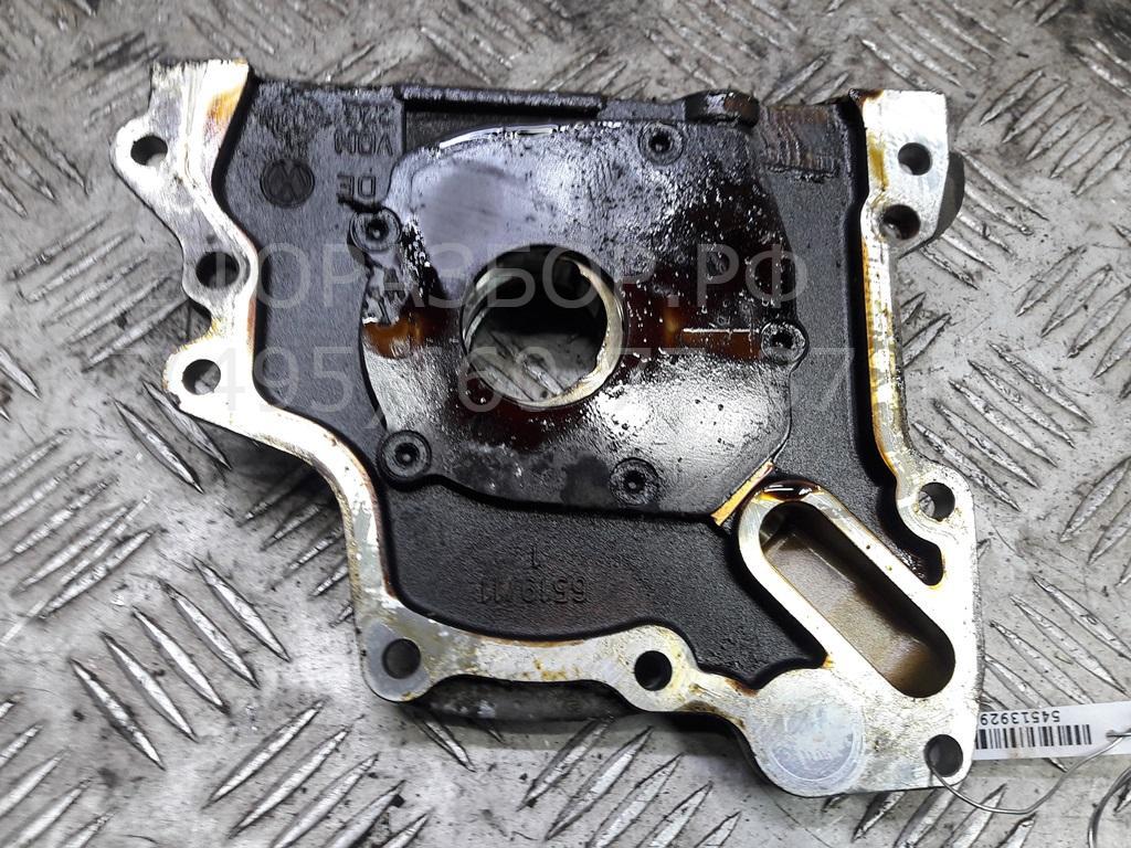 Насос масляный