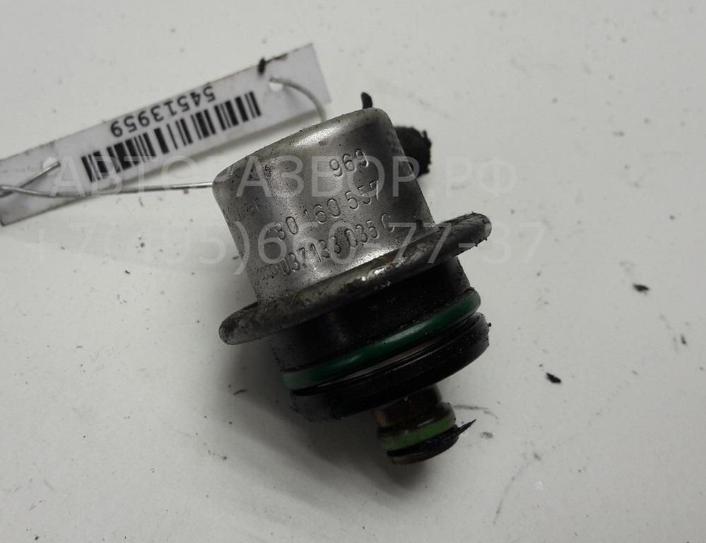 Регулятор давления топлива