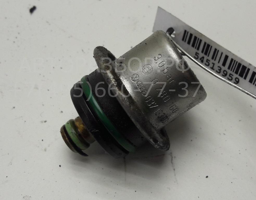 Регулятор давления топлива