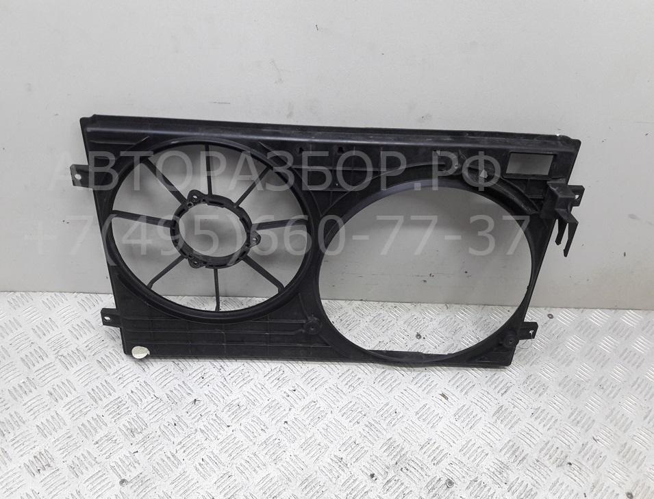 Диффузор вентилятора