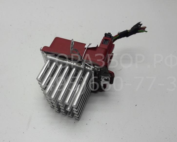 Резистор отопителя