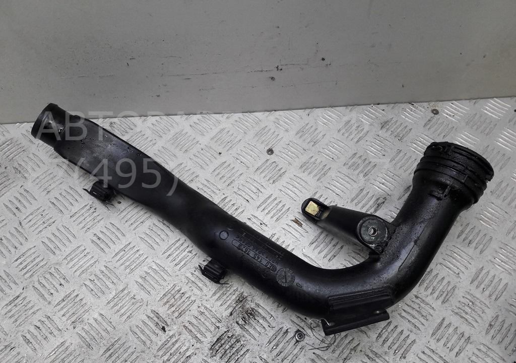 Патрубок интеркулера