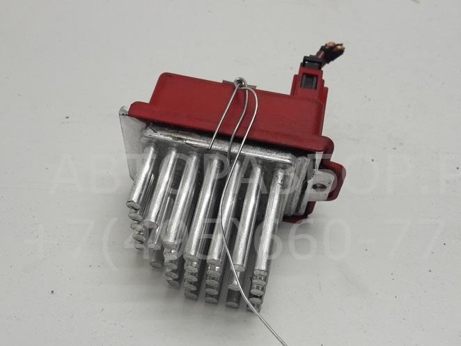 Резистор отопителя