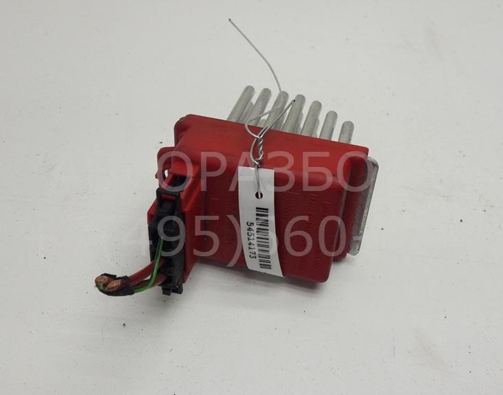 Резистор отопителя