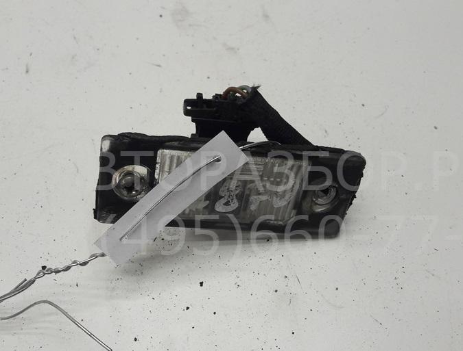 Фонарь подсветки номера