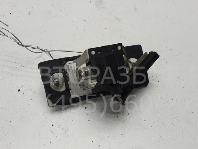 Фонарь подсветки номера