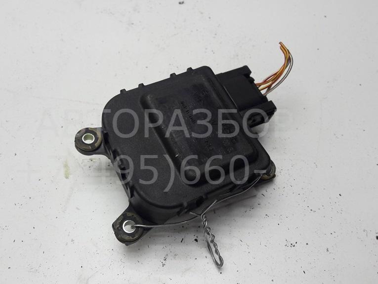 Заслонка отопителя