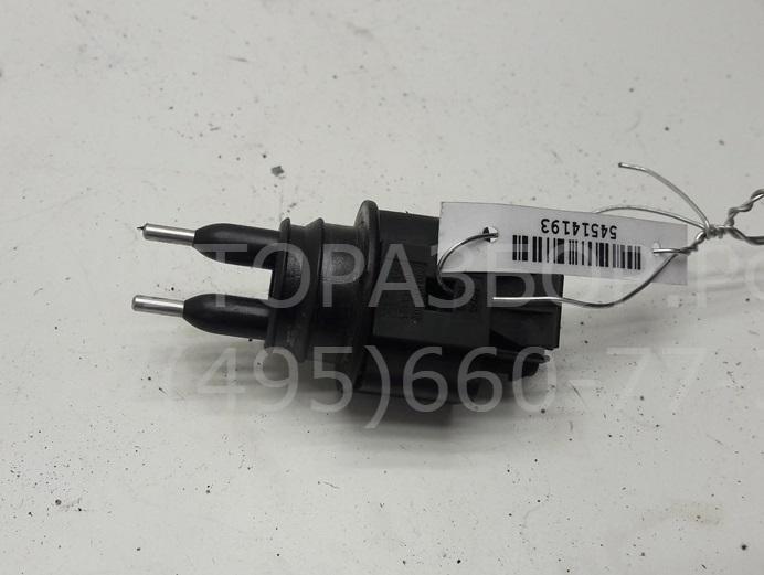 Датчик уровня в бачок омывателя