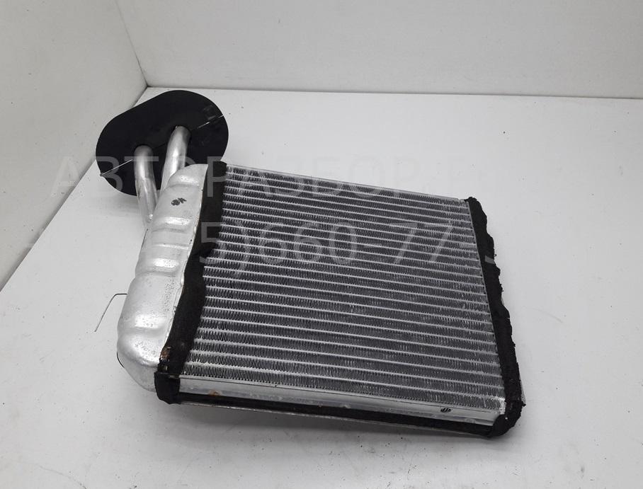 Радиатор отопителя