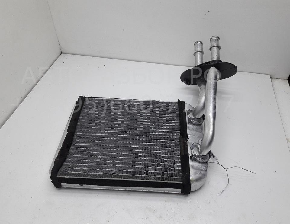 Радиатор отопителя