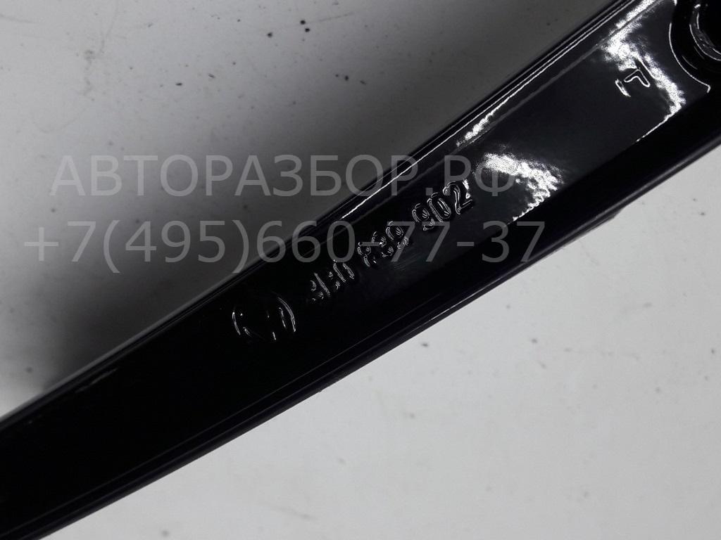 Накладка двери задней правой