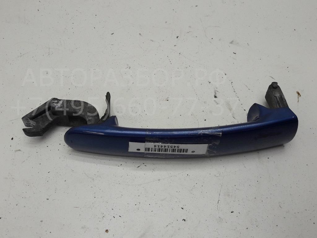 Ручка двери передней наружная левая