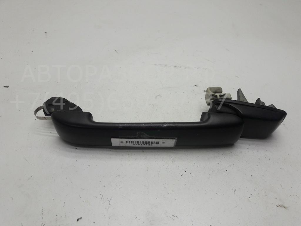 Ручка двери задней наружная правая