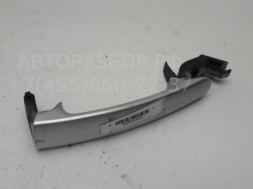 Ручка двери передней наружная правая