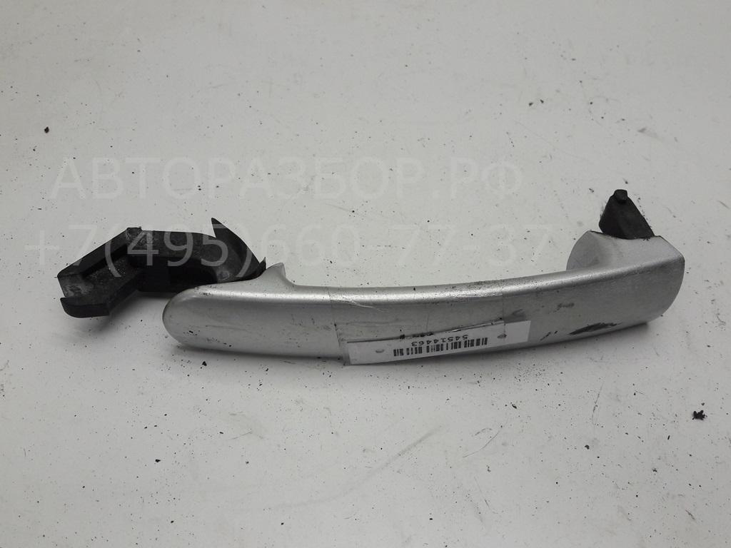 Ручка двери задней наружная левая