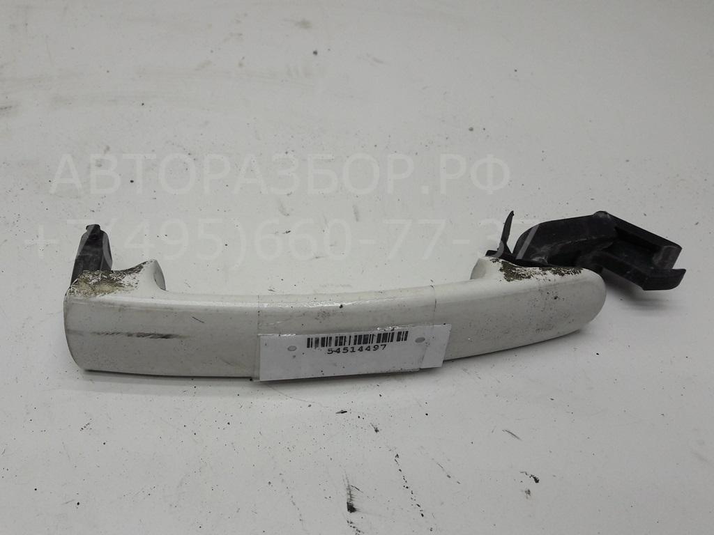 Ручка двери задней наружная левая