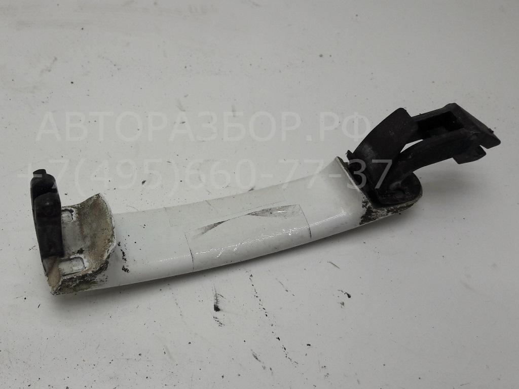 Ручка двери задней наружная левая