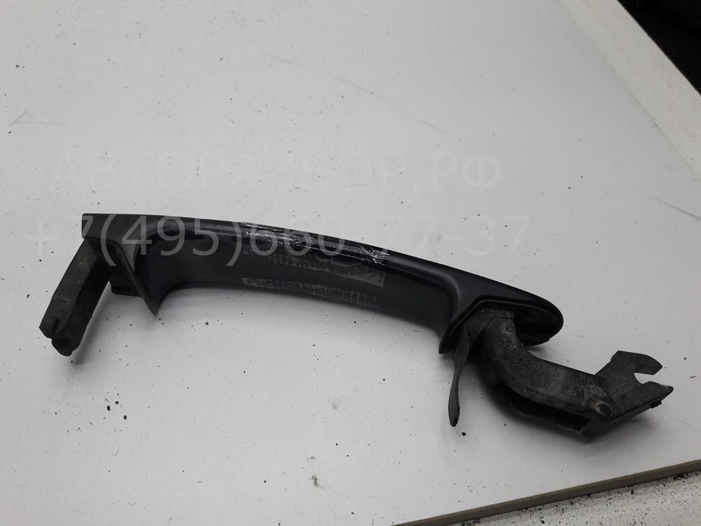 Ручка двери передней наружная левая