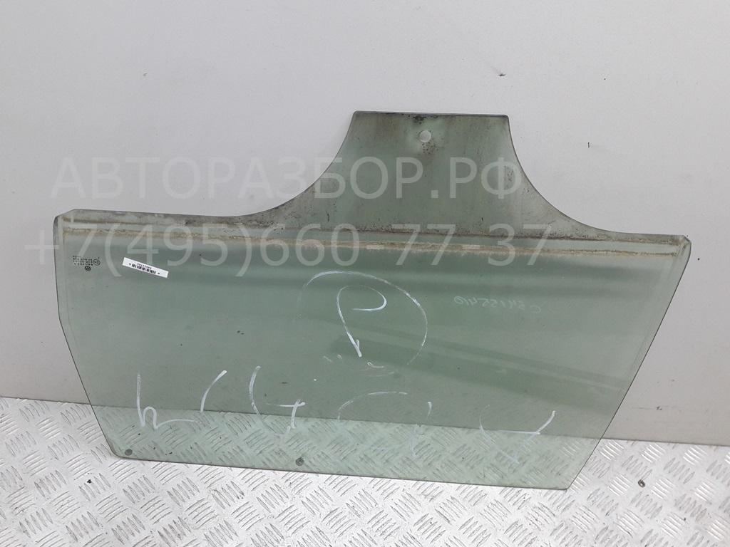 Стекло двери задней левой