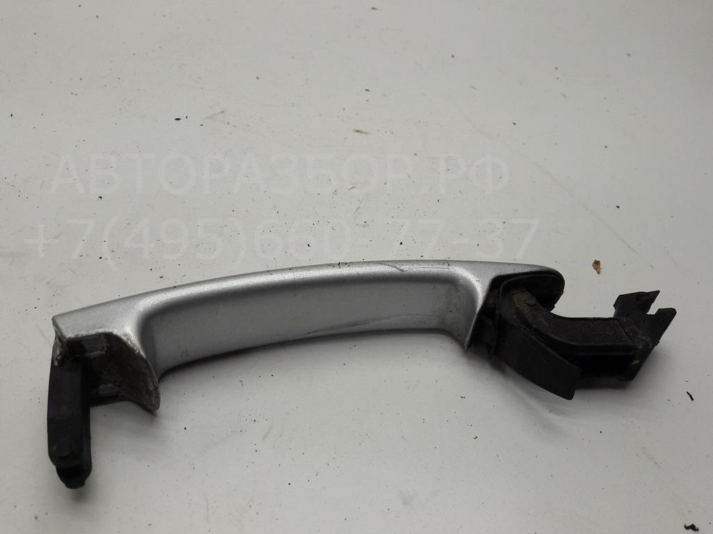 Ручка двери задней наружная левая