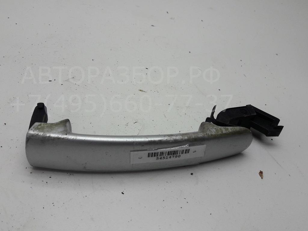 Ручка двери задней наружная левая