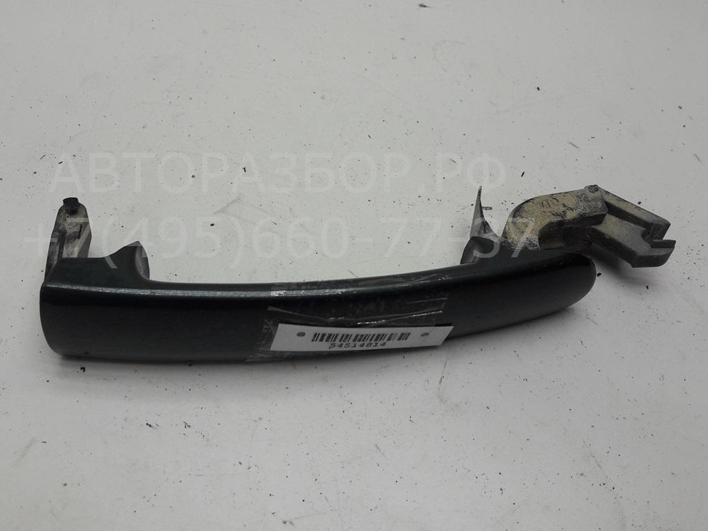 Ручка двери задней наружная правая